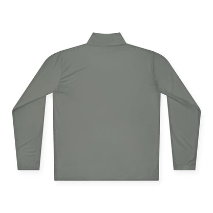Men’s Golf Collection- Quarter-Zip Pullover - Women oversized long sleeve