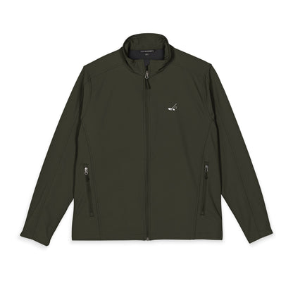 Embroidery Golf Jacket Port Authority Soft Shell Jacket | Golf Logo Embroidered