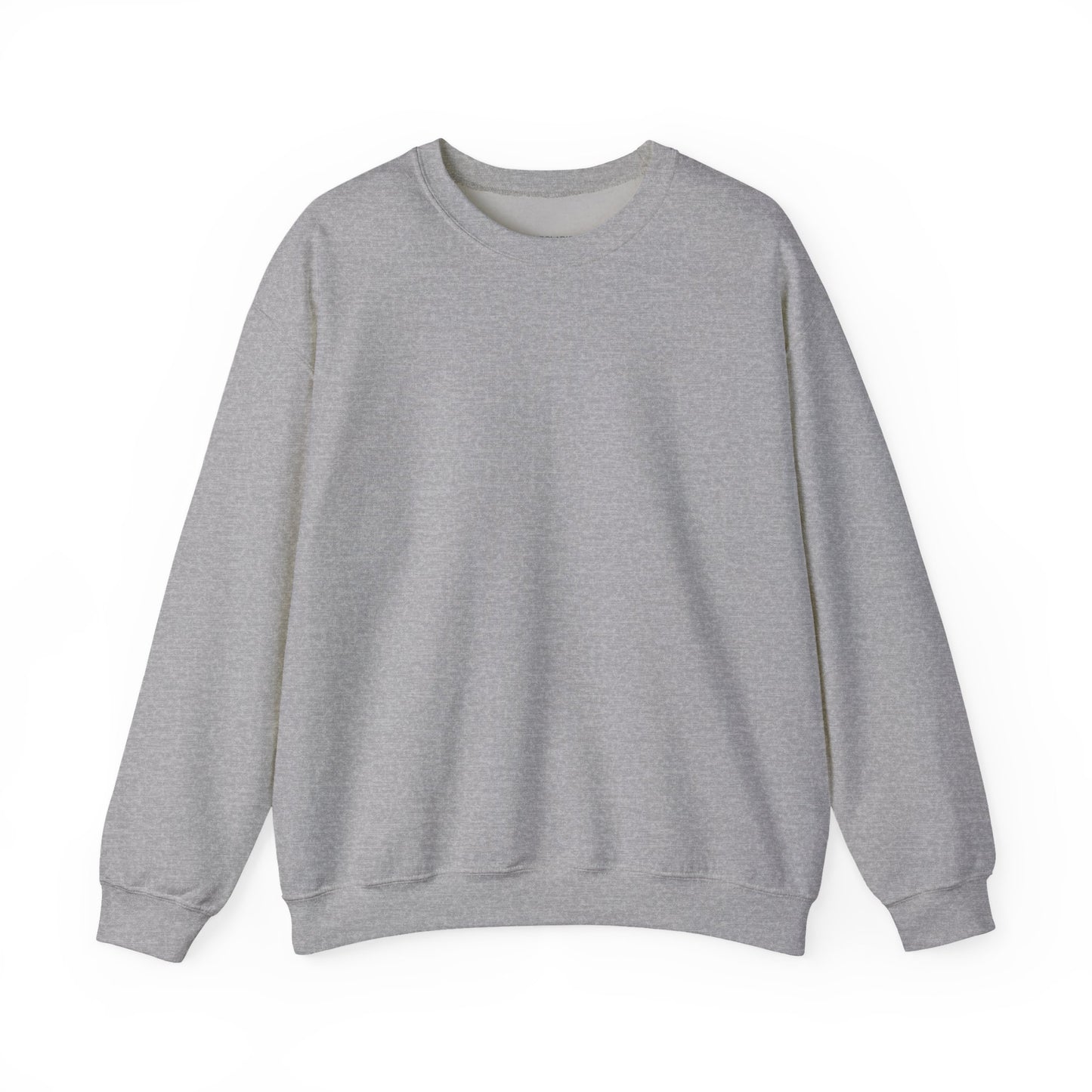 Unissex Crewneck Sweatshirt