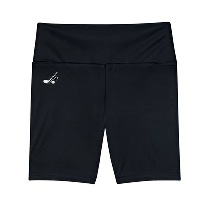 Women's Workout Shorts (AOP)