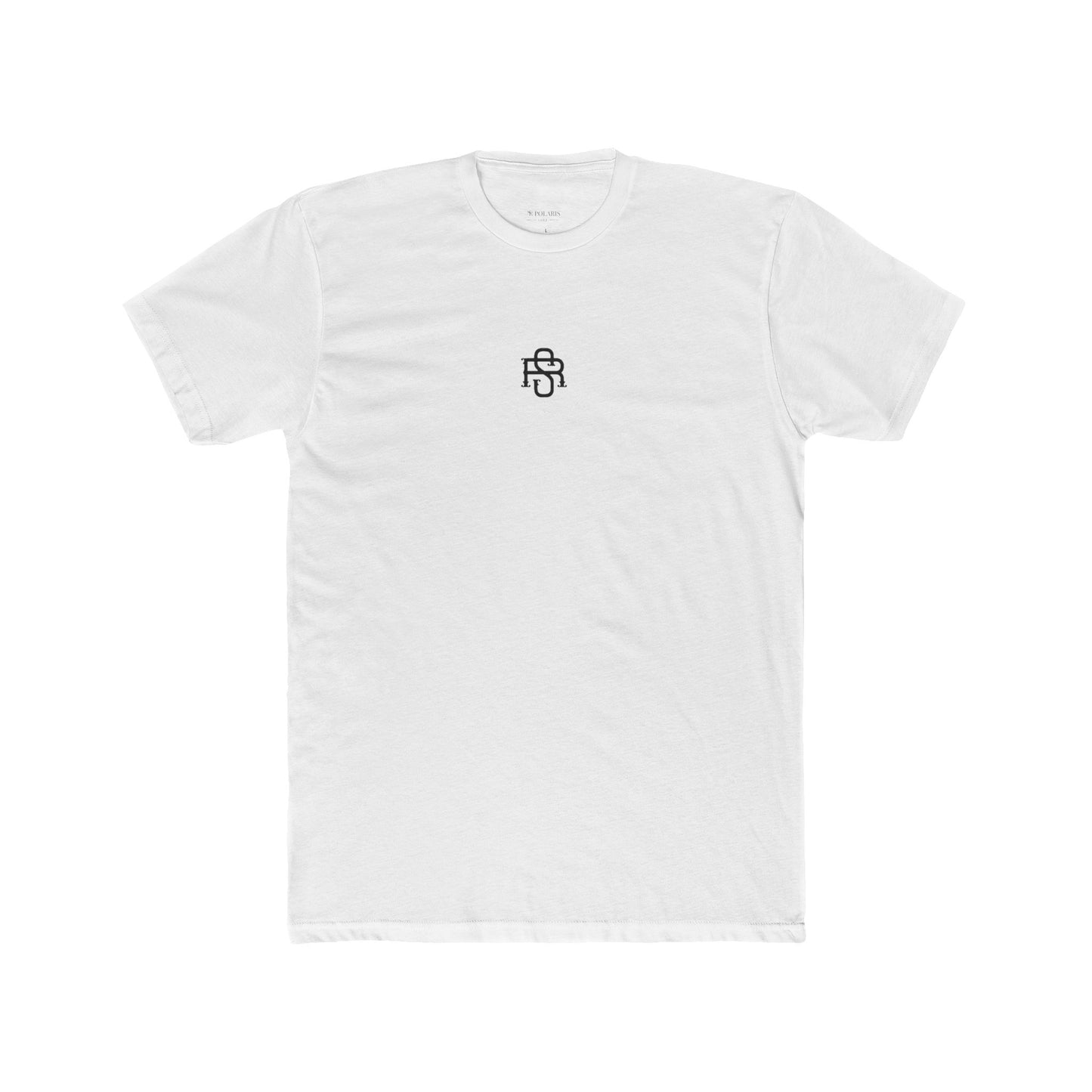 Unisex Cotton Crew Tee