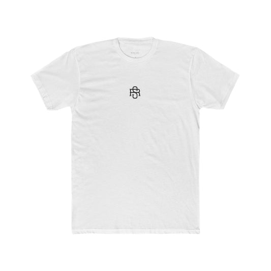 Unisex Cotton Crew Tee