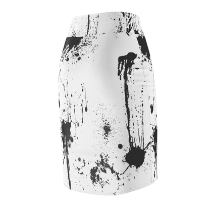 Women's Pencil Skirt (AOP)