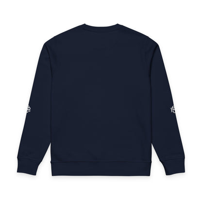 Unisex Roller 2.0 Organic Mid-Weight Sweatshirt