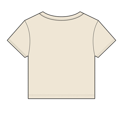 Women's Micro Rib Baby Tee