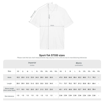 Crossed Oars Crew Polo | Sport Polo, Embroidered Chest Logo