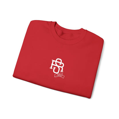 SR Polaris Embroidery Crewneck Sweatshirt - Unisex