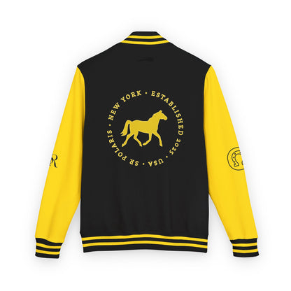 Unisex Heavyweight Letterman Jacket
