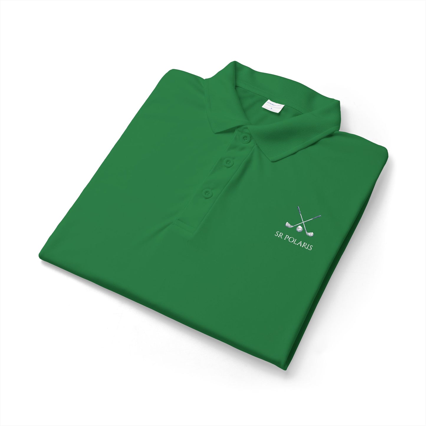 Crossed Oars Crew Polo | Sport Polo, Embroidered Chest Logo