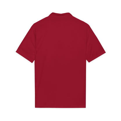 Crossed Oars Crew Polo | Sport Polo, Embroidered Chest Logo