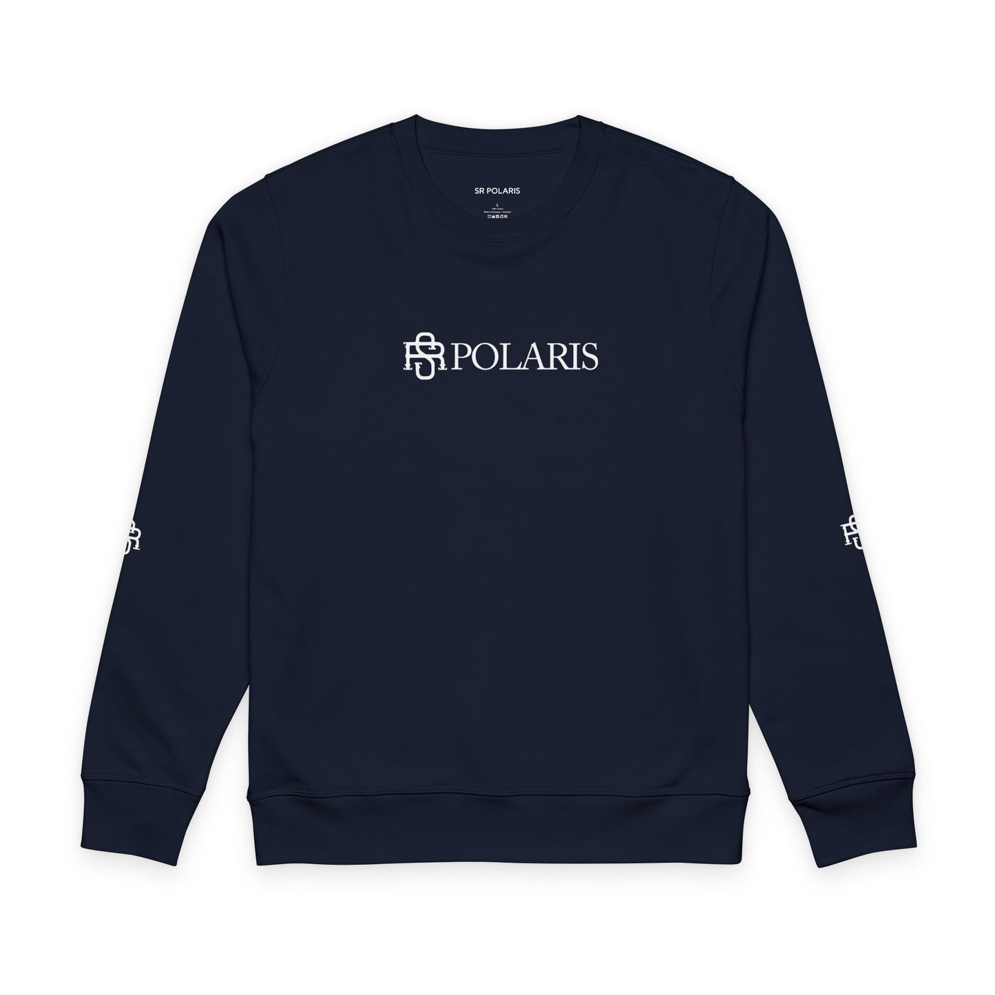 Unisex Roller 2.0 Organic Mid-Weight Sweatshirt