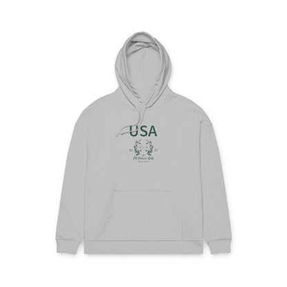 Unisex Organic Relaxed Slammer Hoodie