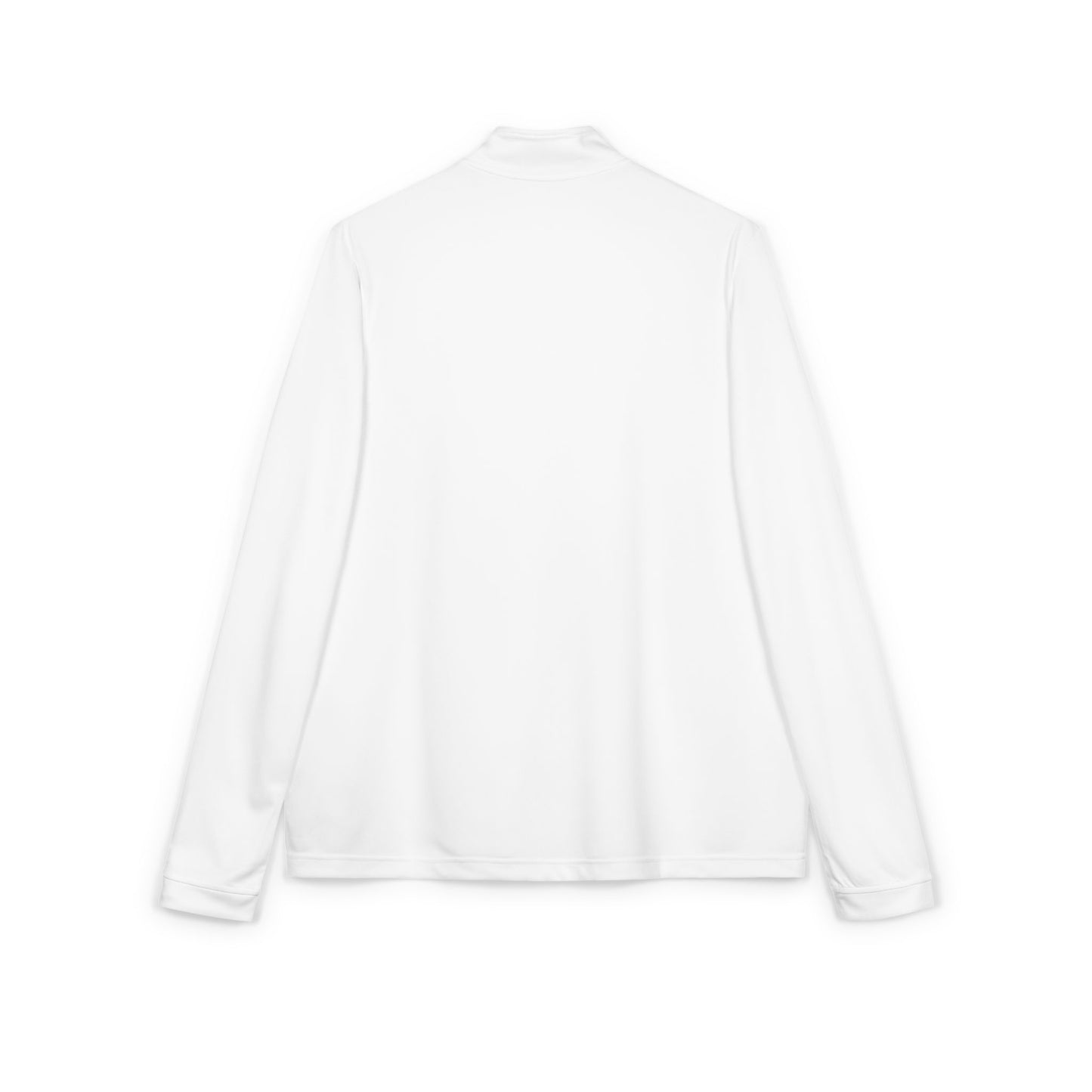 Golf Logo Quarter-Zip Pullover | Embroidered adidas® Style