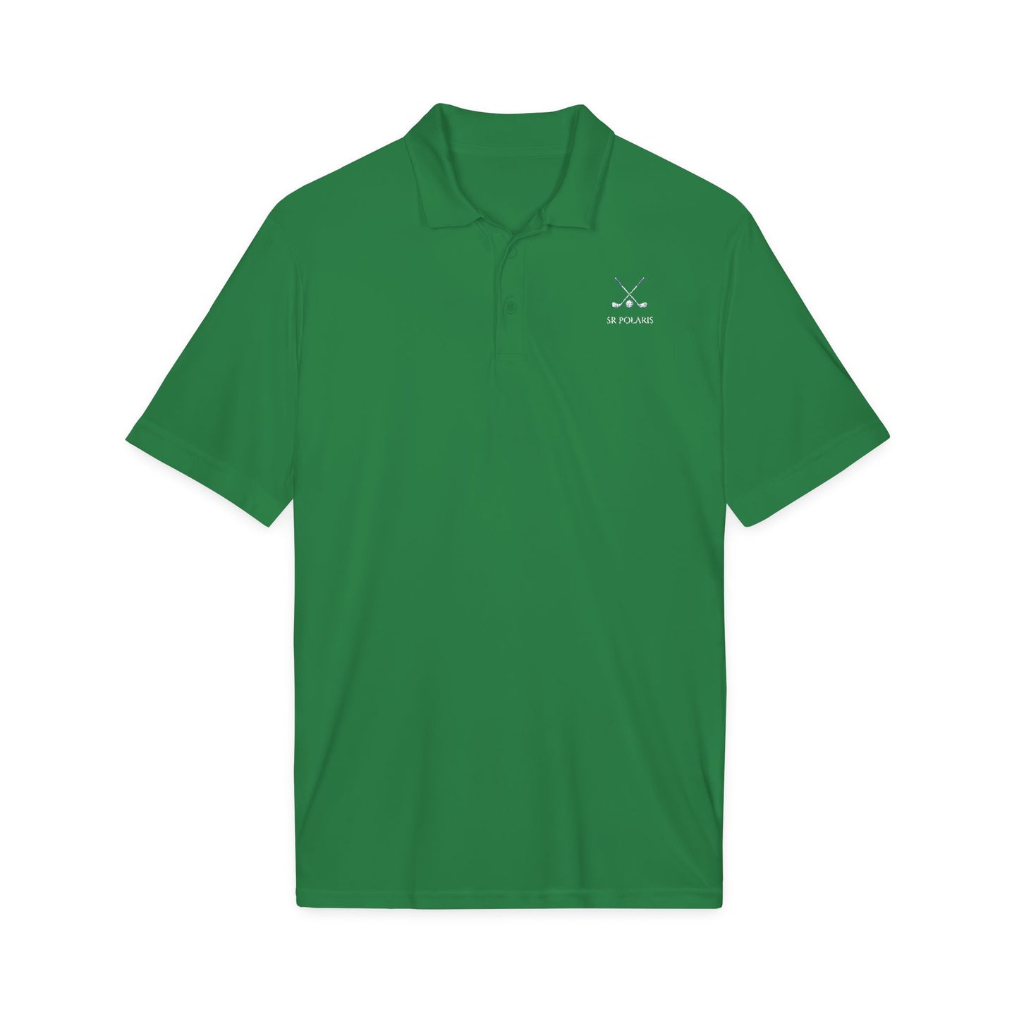 Crossed Oars Crew Polo | Sport Polo, Embroidered Chest Logo