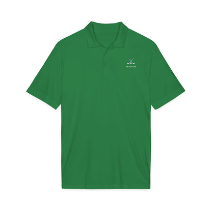 Crossed Oars Crew Polo | Sport Polo, Embroidered Chest Logo
