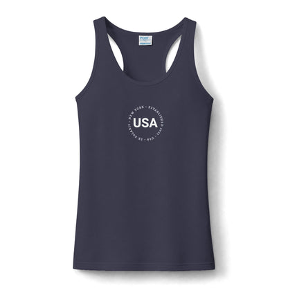 Women's Polyester Tank Top