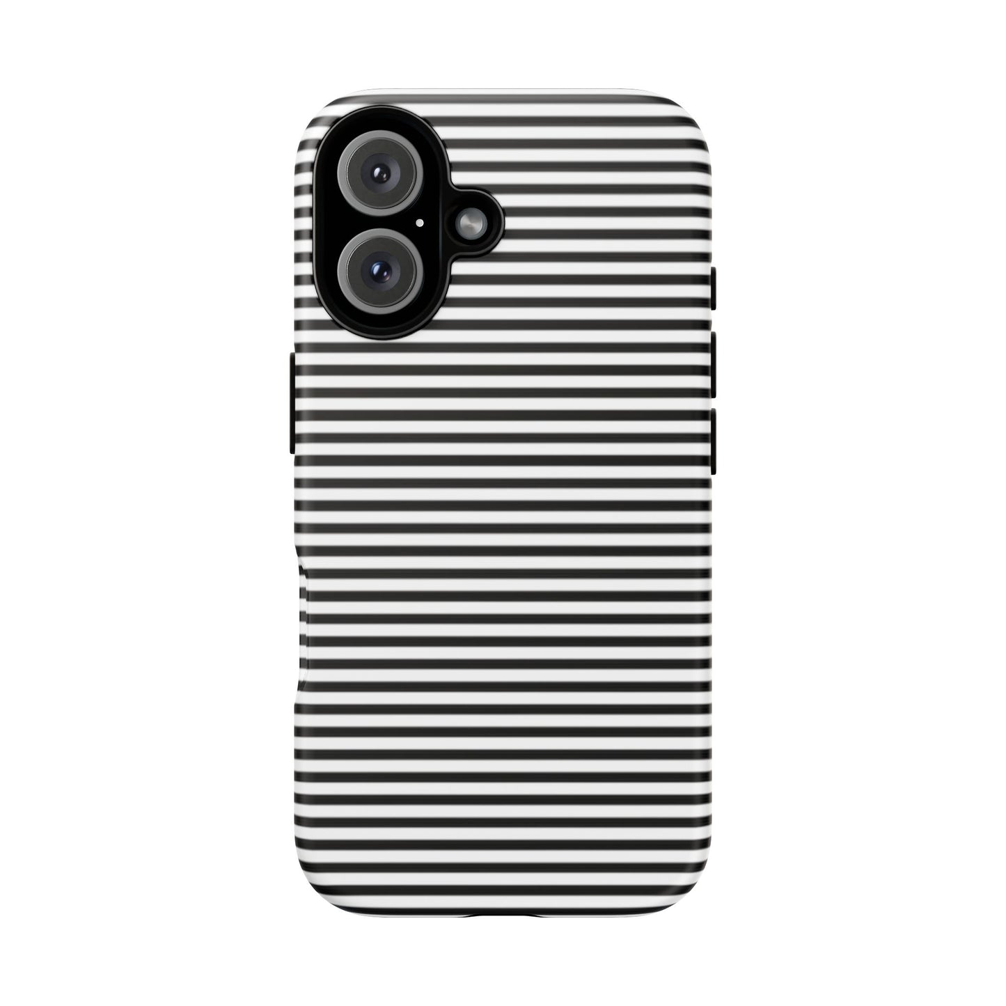 Striped phone case | striped protective case, minimalist stripe design