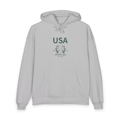 Unisex Organic Relaxed Slammer Hoodie