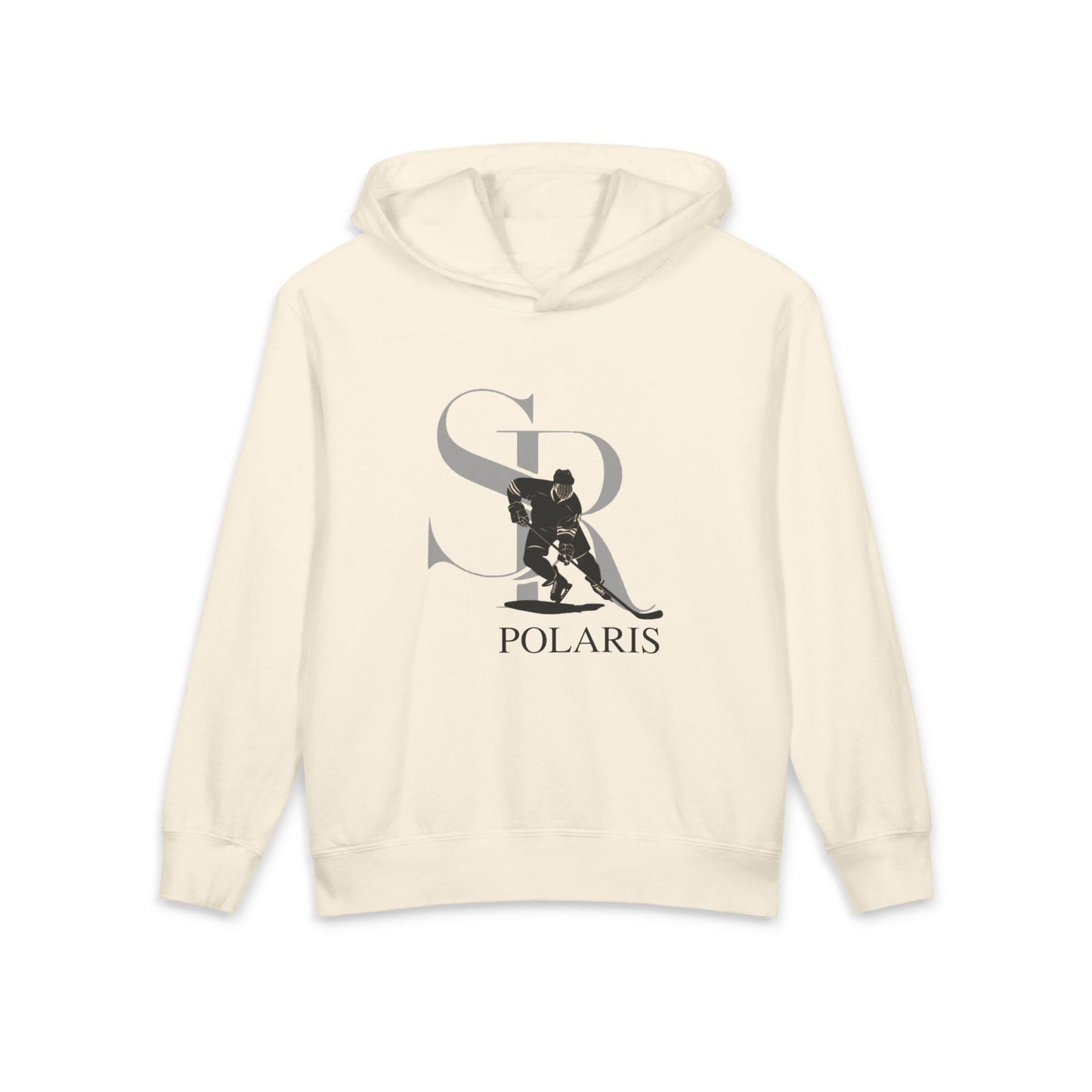 Lightweight Youth Hooded Sweatshirt