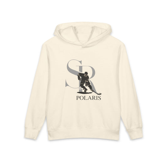 Lightweight Youth Hooded Sweatshirt