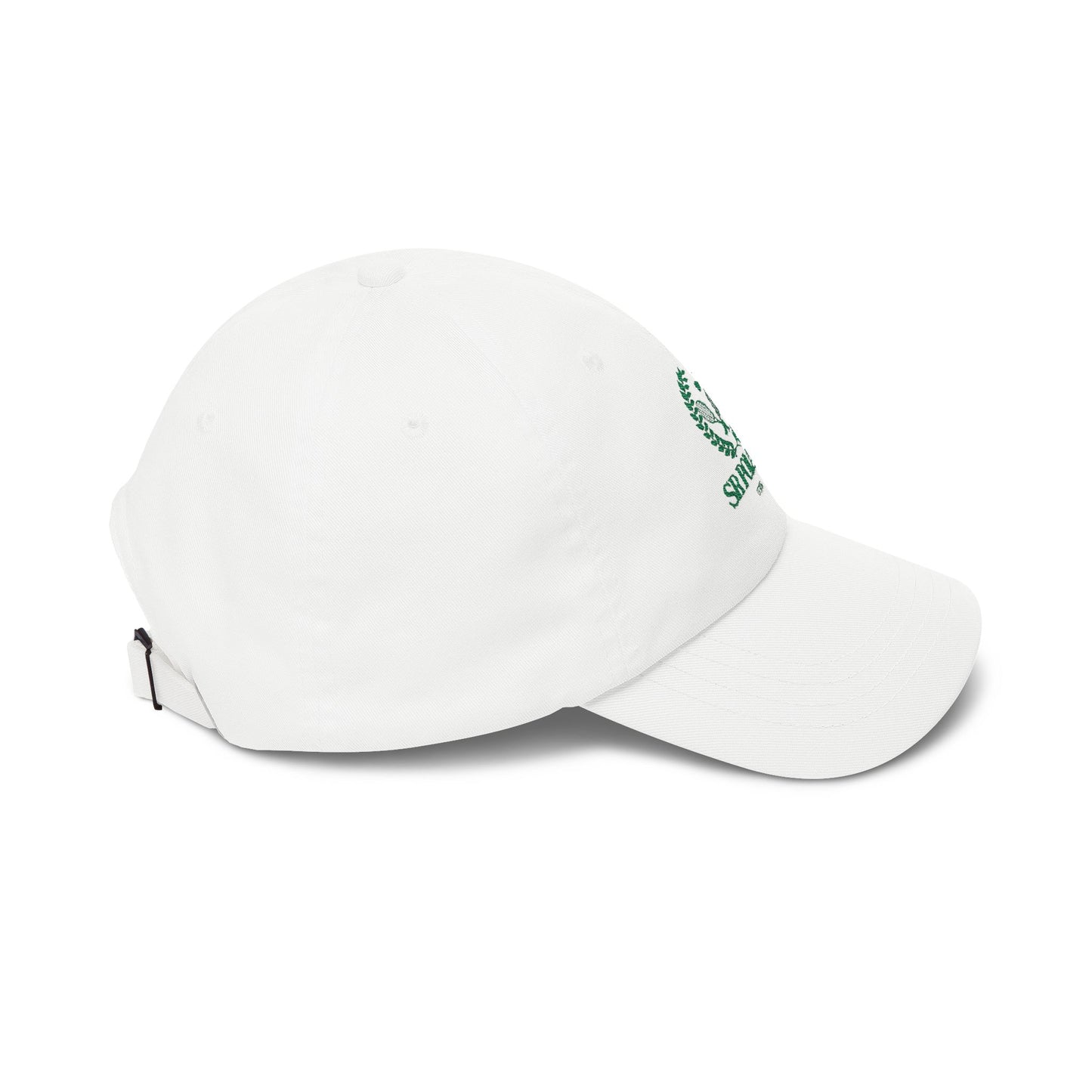Tennis Collection Classic  Cap | Tennis Ball Logo, Sporty Embroidered Cap