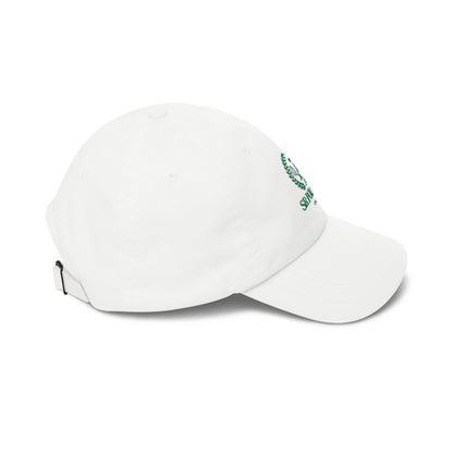 Tennis Collection Classic  Cap | Tennis Ball Logo, Sporty Embroidered Cap