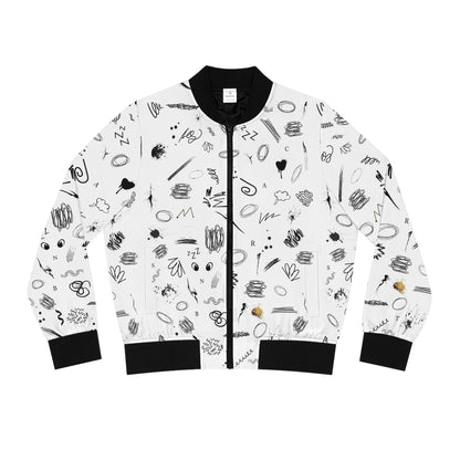 Women's Bomber Jacket (AOP)