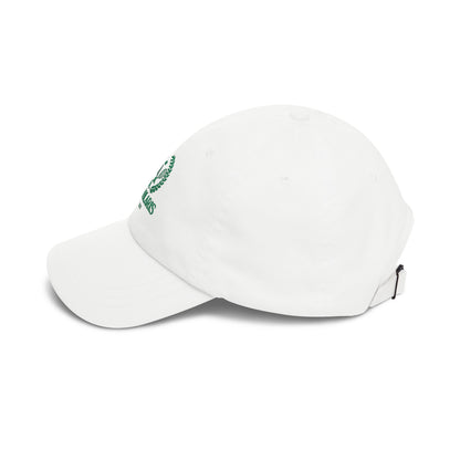 Tennis Collection Classic  Cap | Tennis Ball Logo, Sporty Embroidered Cap