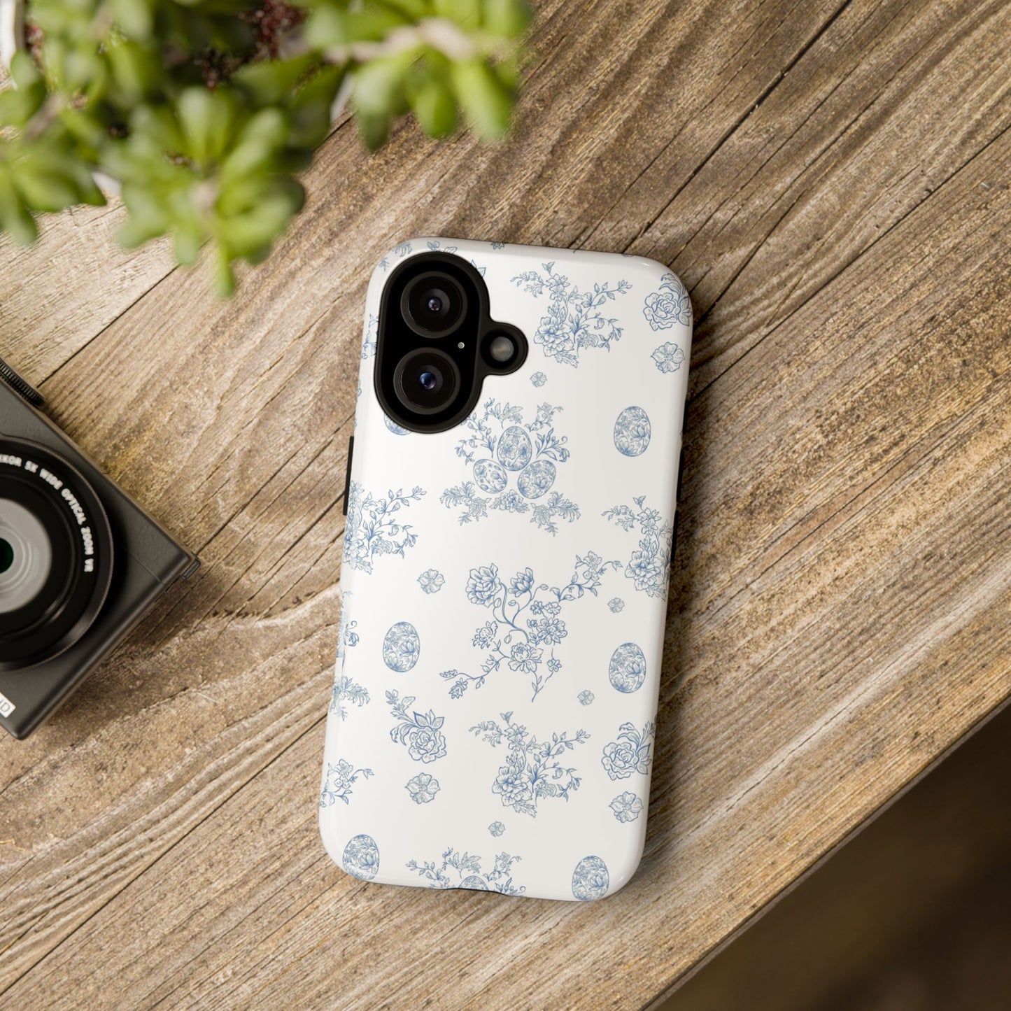 Copy of Floral Tough Cases | Phone Case, Protective Floral Design