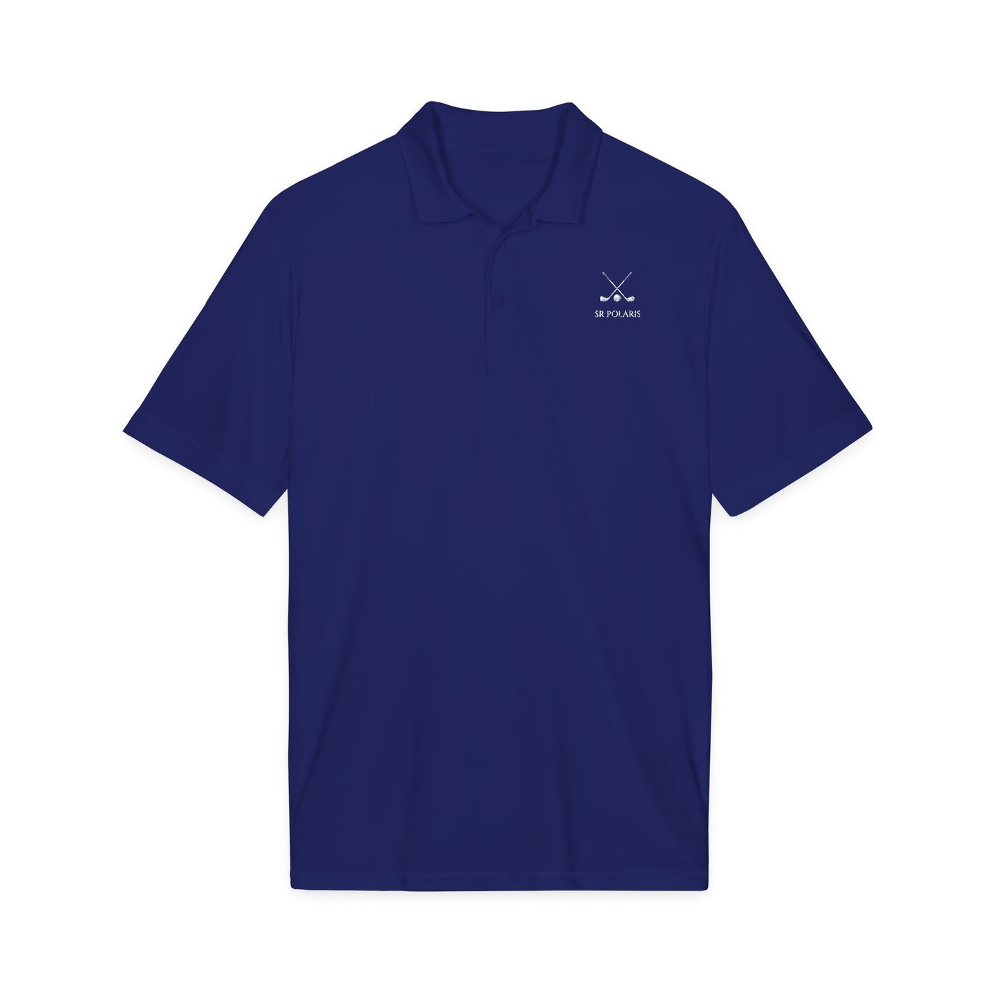 Crossed Oars Crew Polo | Sport Polo, Embroidered Chest Logo