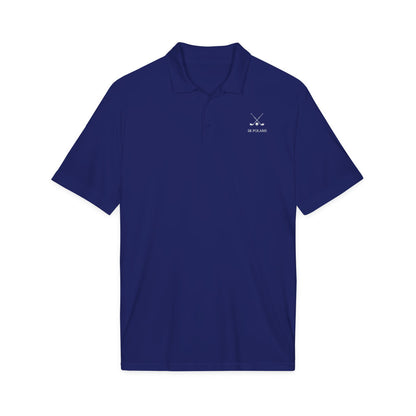 Crossed Oars Crew Polo | Sport Polo, Embroidered Chest Logo