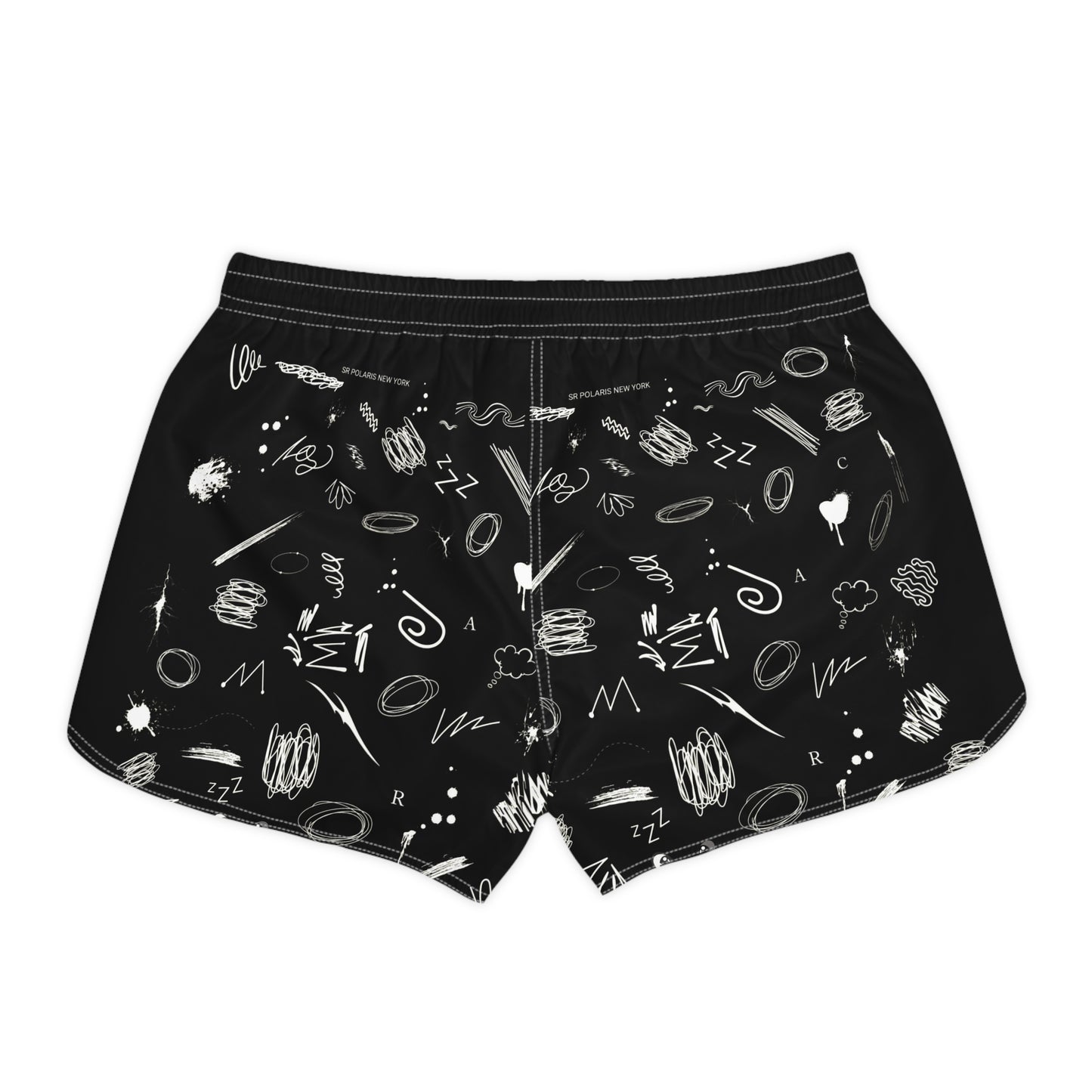 Women's Casual Shorts (AOP)
