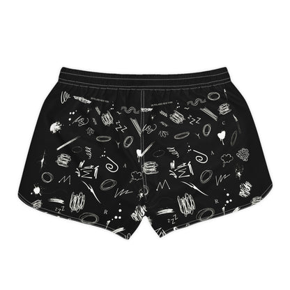 Women's Casual Shorts (AOP)
