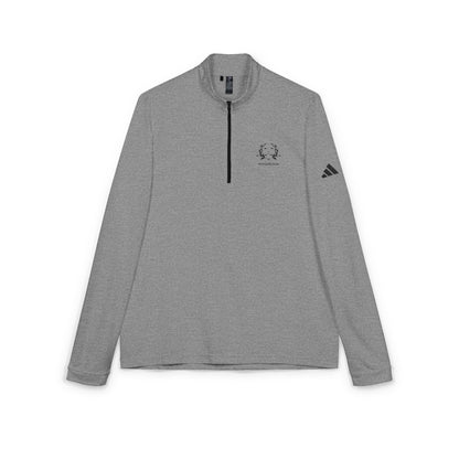 Golf Logo Quarter-Zip Pullover | Embroidered adidas® Style