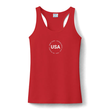 Women's Polyester Tank Top