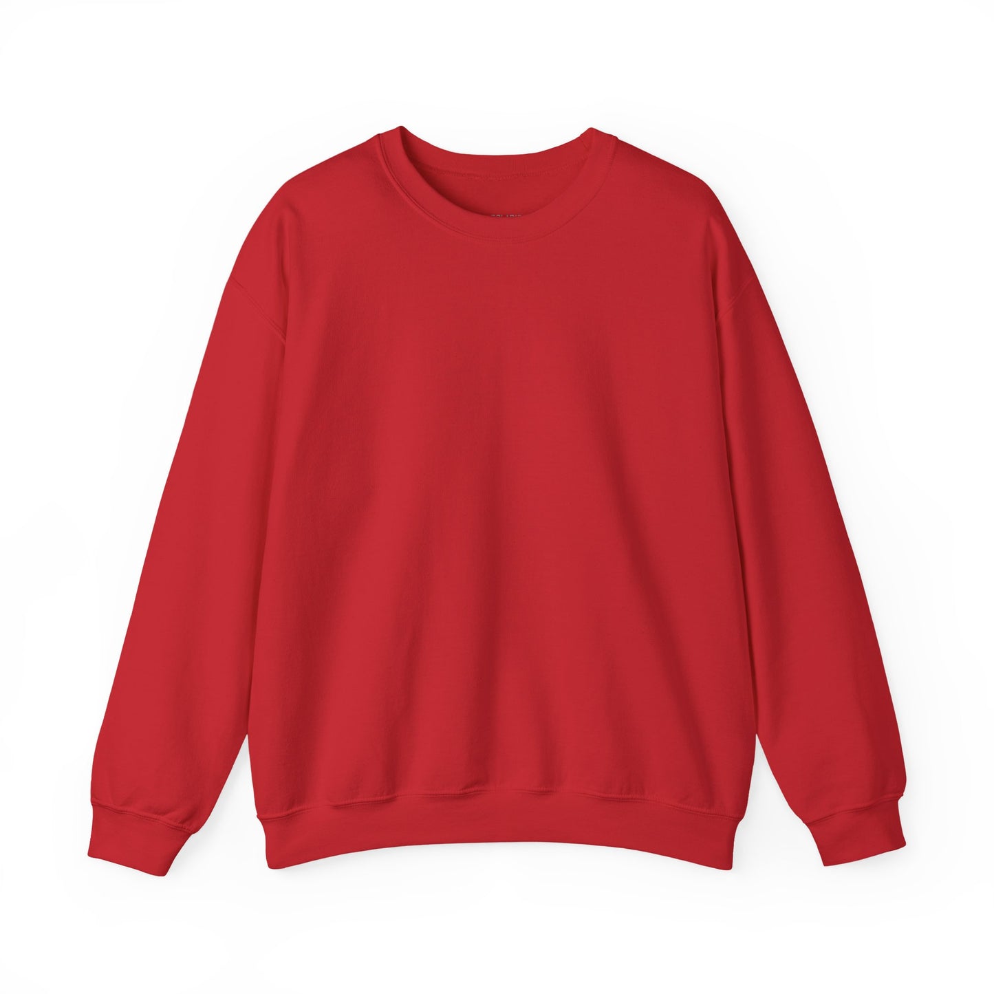 Unissex Crewneck Sweatshirt