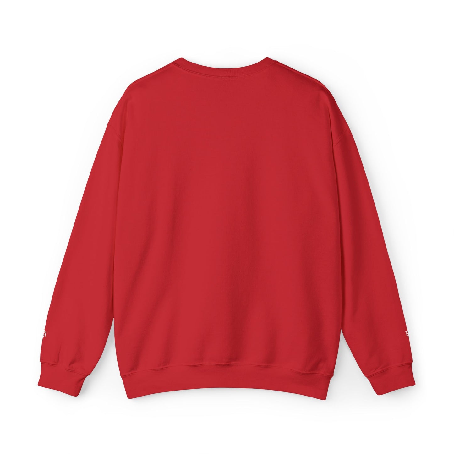SR Polaris Embroidery Crewneck Sweatshirt - Unisex