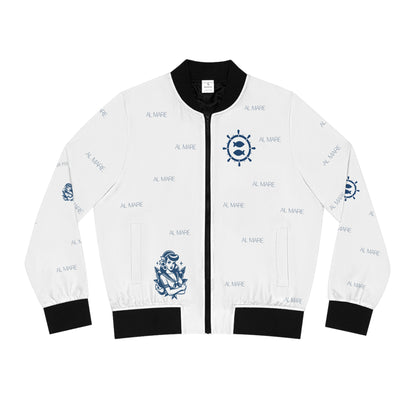 Women Bomber Jacket