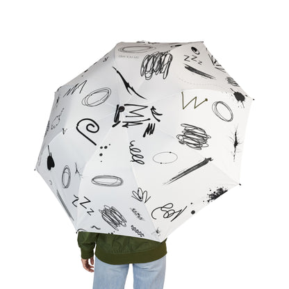 Contemporary Semi-Automatic Foldable Umbrella