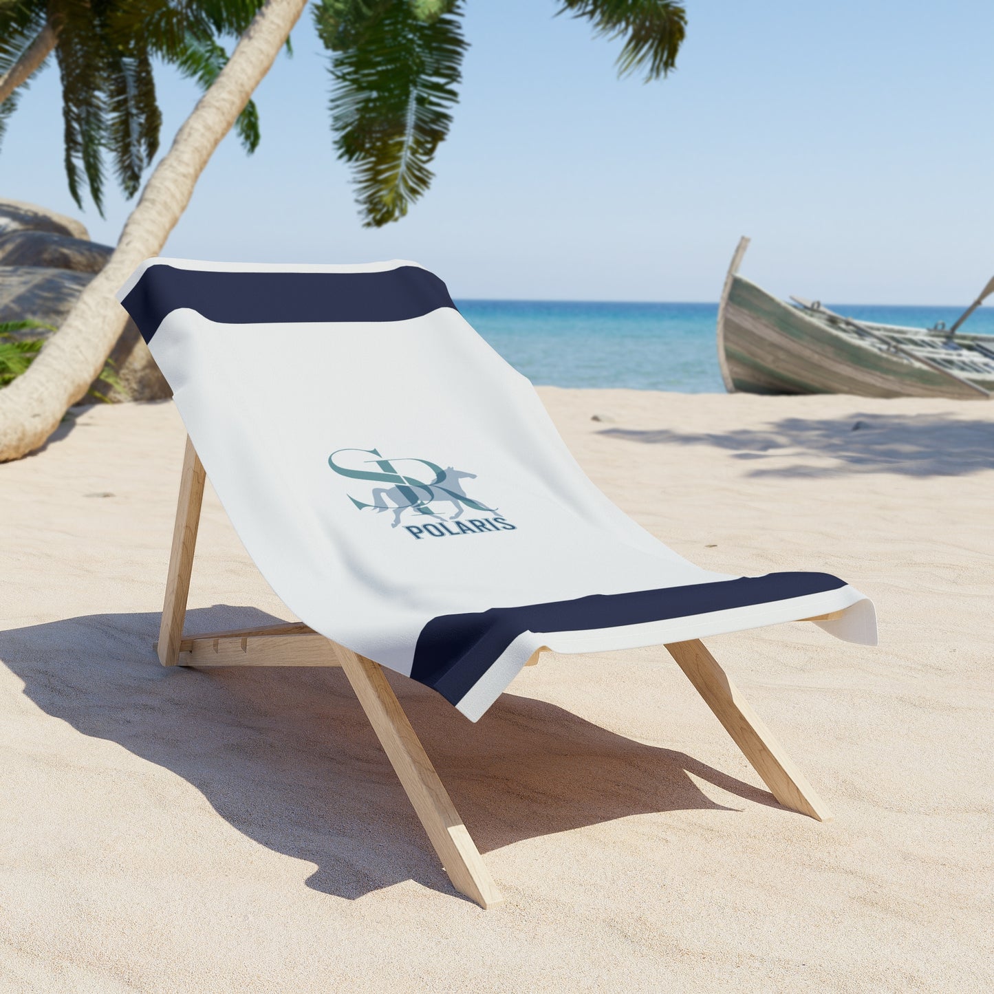 SR Polaris Beach Towel
