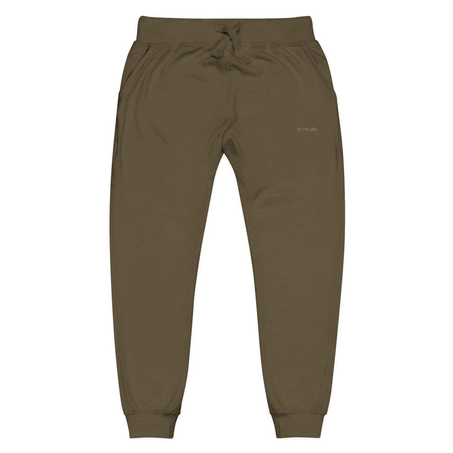 SR Polaris - Unisex Fleece Sweatpants (Embroidery)
