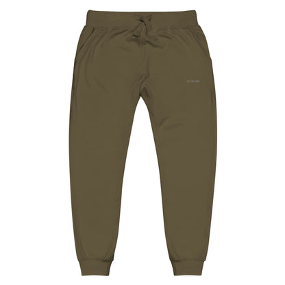 SR Polaris - Unisex Fleece Sweatpants (Embroidery)