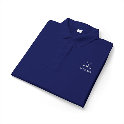 Crossed Oars Crew Polo | Sport Polo, Embroidered Chest Logo