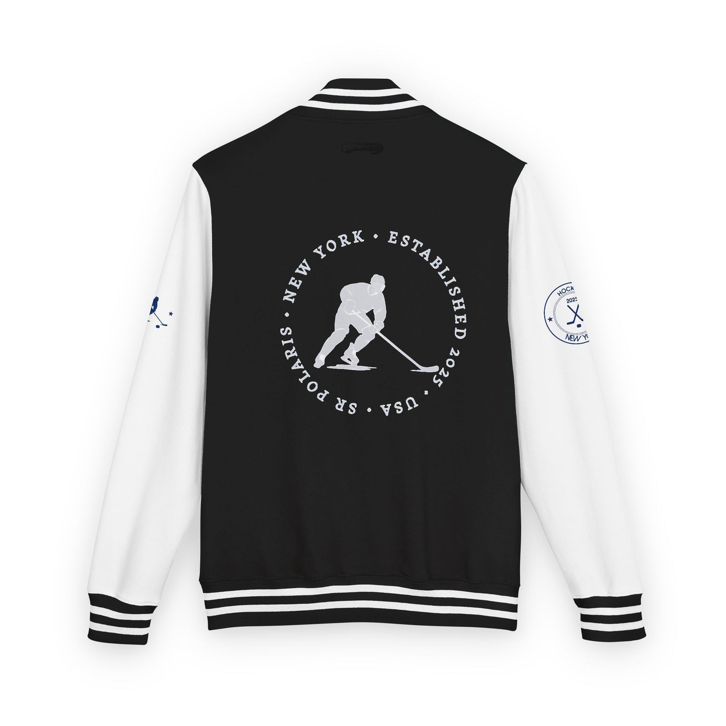 Unisex Heavyweight Letterman Jacket