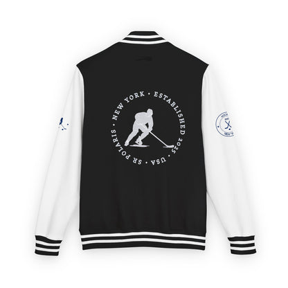 Unisex Heavyweight Letterman Jacket