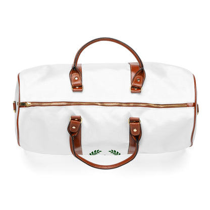 Tennis Collection Waterproof Travel Bag | Tennis Gear Carry Pouch