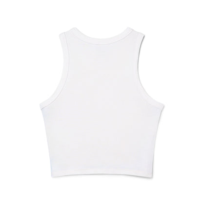 SR Polaris Sport tank top | minimalist arched logo