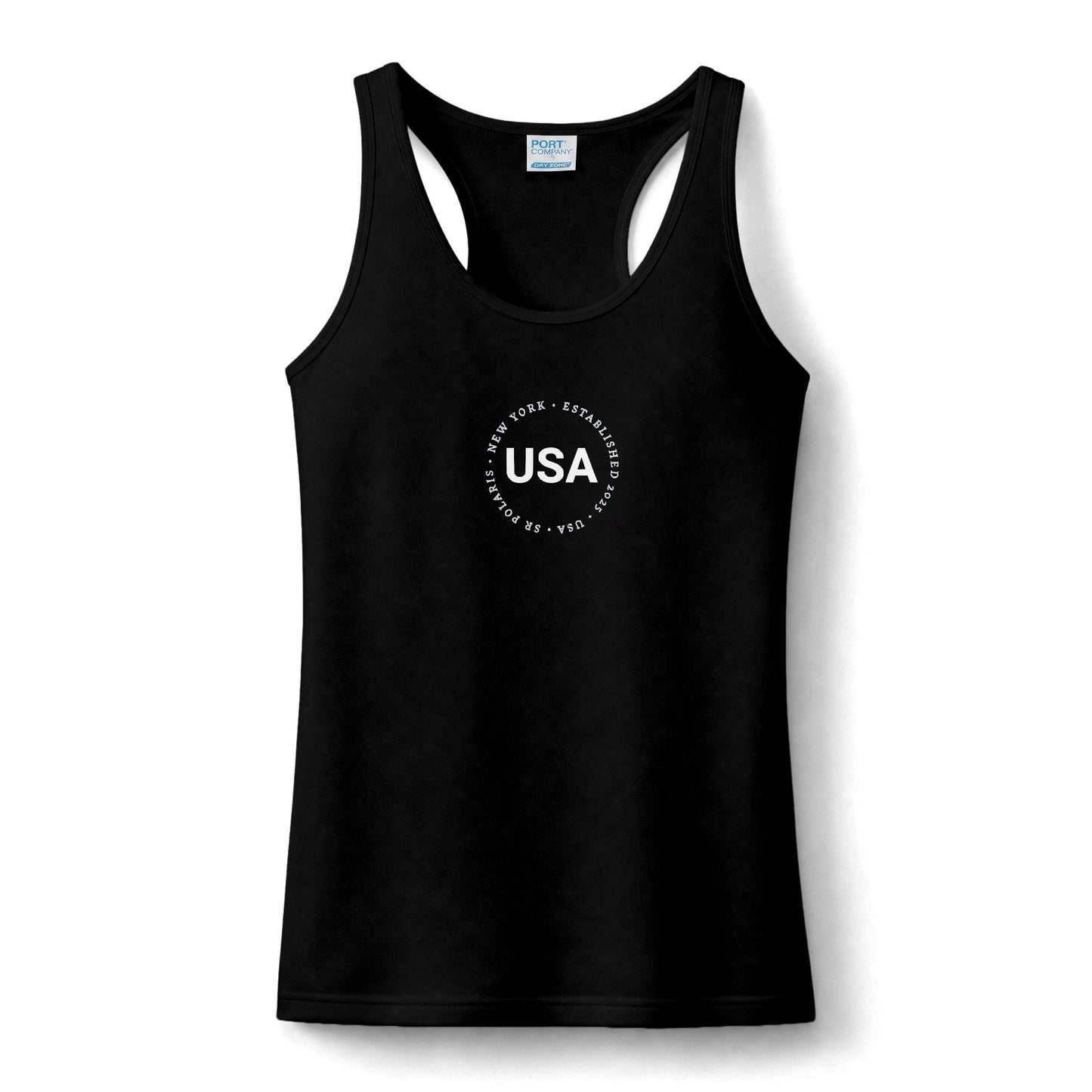 Women's Polyester Tank Top