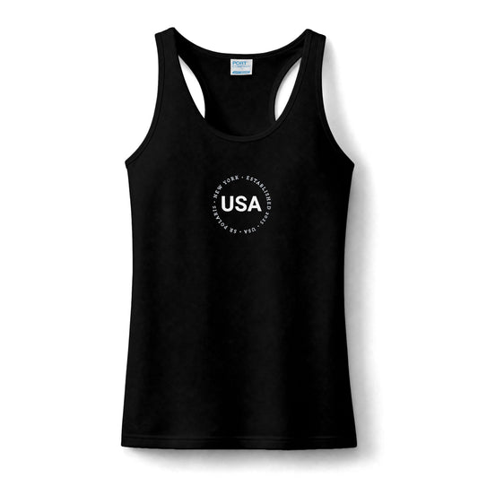 Women's Polyester Tank Top