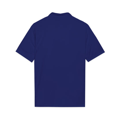 Crossed Oars Crew Polo | Sport Polo, Embroidered Chest Logo